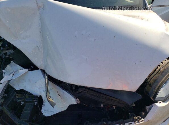 5YJXCAE21MF324832 2021 TESLA MODEL White Rear interior view