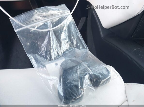 5YJXCAE23KF192296 2019 TESLA MODEL X Blue Vista del salpicadero