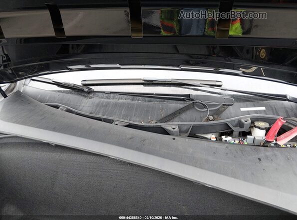 5YJXCBE20LF238030 2020 TESLA MODEL X Black Vista trasera