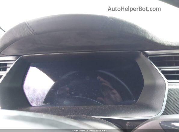 5YJXCBE21GF027909 2016 TESLA MODEL X Gray 
