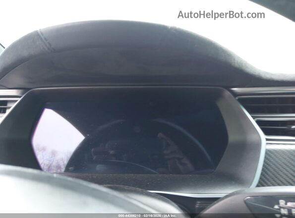 5YJXCBE21GF027909 2016 TESLA MODEL X Gray 