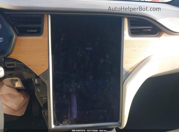 5YJXCBE21LF250168 2020 TESLA MODEL X Gray 