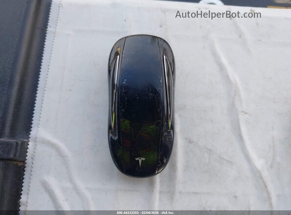 5YJXCBE47KF185407 2019 TESLA MODEL X Белый Вид панели приборов