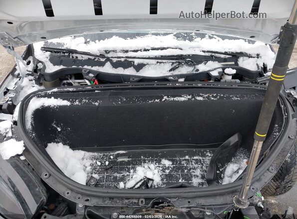 5YJXCBE47LF248488 2020 TESLA MODEL X Фиолетовый Вид сзади