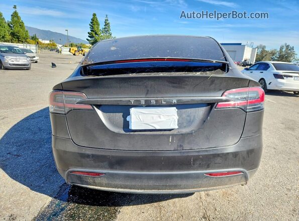 5YJXCBE48KF186792 2019 TESLA MODEL Черный 