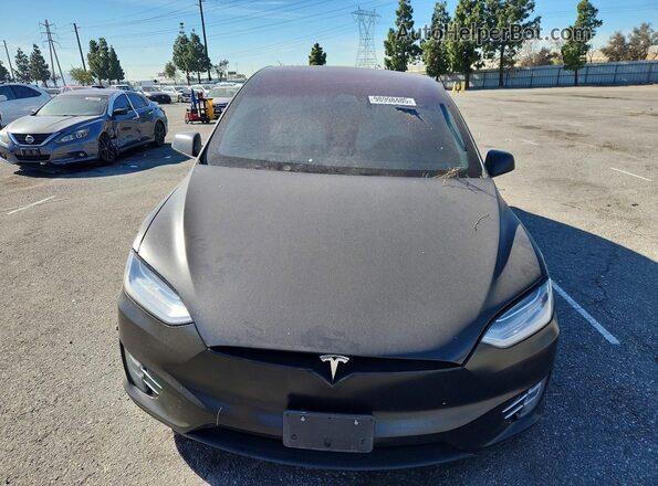 5YJXCBE48KF186792 2019 TESLA MODEL Черный 