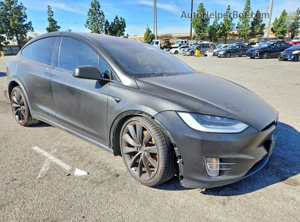 5YJXCBE48KF186792 2019 TESLA MODEL Черный 