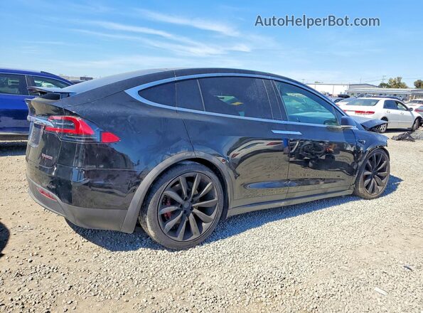 5YJXCBE4XKF190732 2019 TESLA MODEL Черный Задняя правая четверть