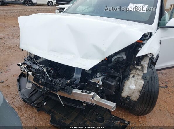 5YJXCBE50MF326779 2021 TESLA MODEL X White წინა ხედი