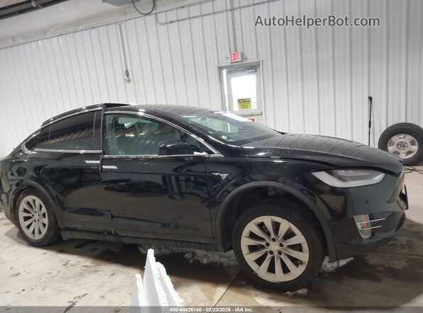 5YJXCDE21KF187809 2019 TESLA MODEL X Black 