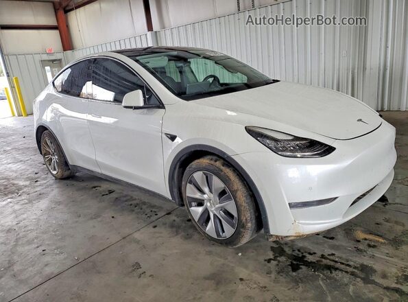 5YJYGDED2MF103543 2021 TESLA MODEL White წინა მარჯვენა