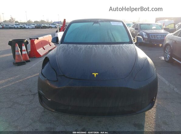 5YJYGDED4MF123194 2021 TESLA MODEL Y Black Սարքավորումների վահանակի տեսք
