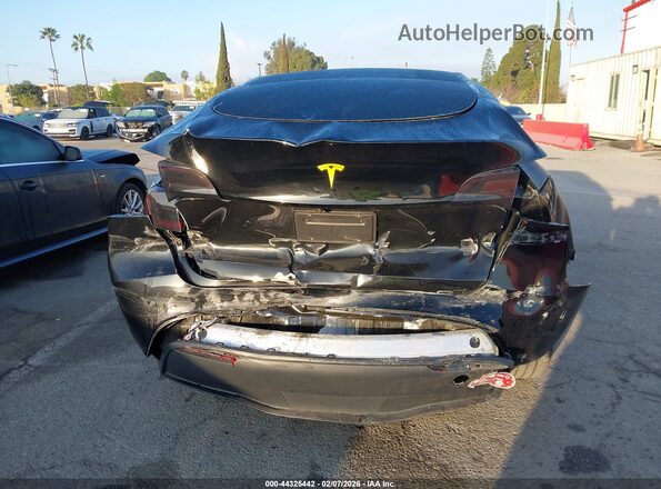 5YJYGDED4MF123194 2021 TESLA MODEL Y Black 