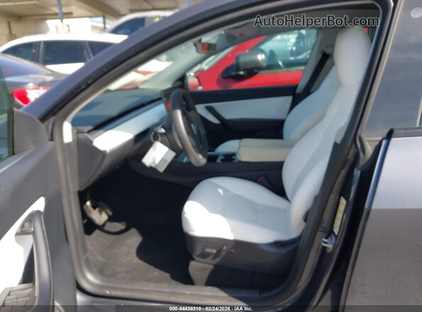 5YJYGDEE0MF258326 2021 TESLA MODEL Y Gray 