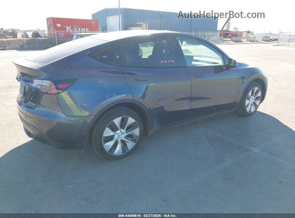 5YJYGDEE0MF265924 2021 TESLA MODEL Y Gray 