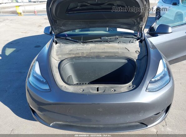 5YJYGDEE0MF265924 2021 TESLA MODEL Y Gray 