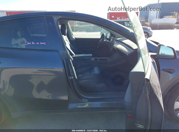 5YJYGDEE0MF265924 2021 TESLA MODEL Y Gray 