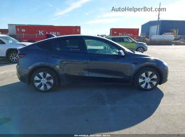 5YJYGDEE0MF265924 2021 TESLA MODEL Y Gray 