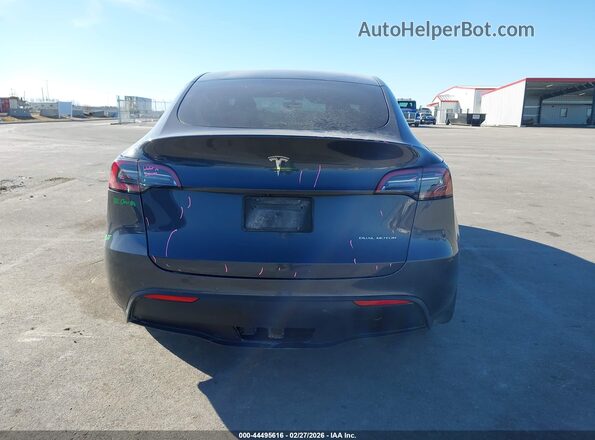 5YJYGDEE0MF265924 2021 TESLA MODEL Y Gray 