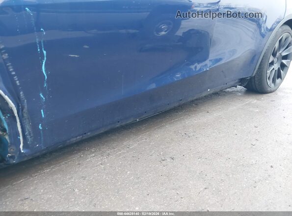 5YJYGDEE1MF067420 2021 TESLA MODEL Y Синий 