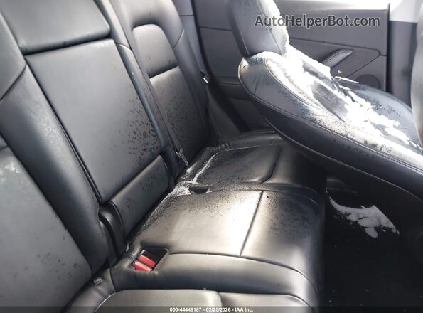 5YJYGDEE2LF030102 2020 TESLA MODEL Y Blue Vista de la etiqueta del VIN