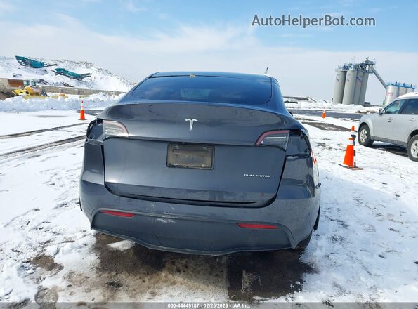 5YJYGDEE2LF030102 2020 TESLA MODEL Y Blue 