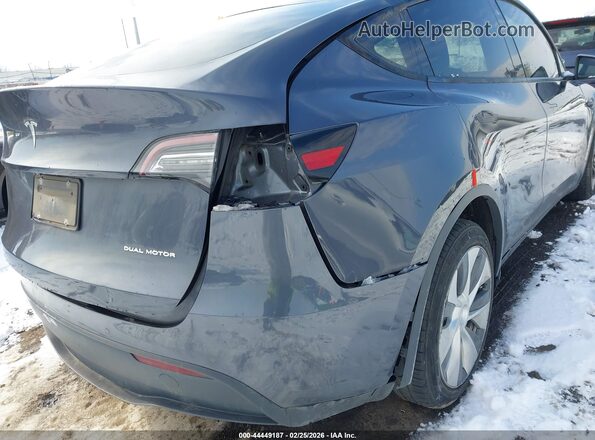 5YJYGDEE2LF030102 2020 TESLA MODEL Y Blue 