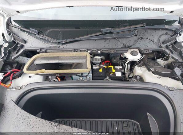 5YJYGDEE2LF041729 2020 TESLA MODEL Y White უკანა ხედი
