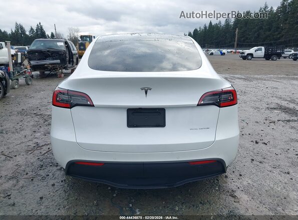 5YJYGDEE2LF041729 2020 TESLA MODEL Y White 