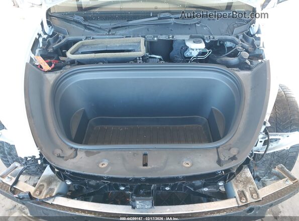 5YJYGDEE2LF059650 2020 TESLA MODEL Y White Vista trasera