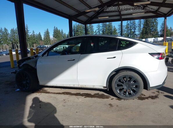 5YJYGDEE2LF059650 2020 TESLA MODEL Y White 