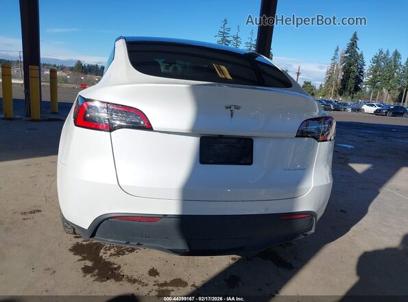 5YJYGDEE2LF059650 2020 TESLA MODEL Y White 