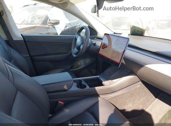 5YJYGDEE2MF216935 2021 TESLA MODEL Y Black 