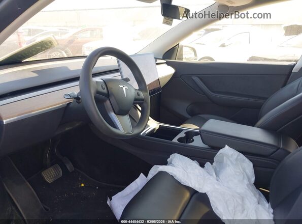 5YJYGDEE2MF216935 2021 TESLA MODEL Y Black 