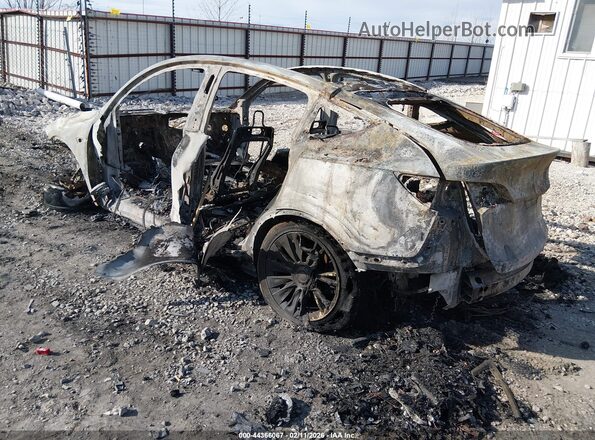 5YJYGDEE3MF075339 2021 TESLA MODEL Y Black 