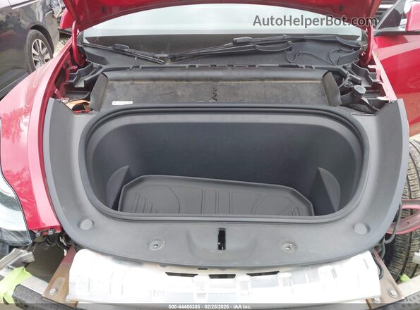 5YJYGDEE3MF287027 2021 TESLA MODEL Y Red 