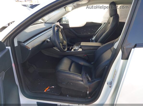 5YJYGDEE6MF090644 2021 TESLA MODEL Y Белый 