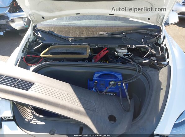 5YJYGDEE6MF090644 2021 TESLA MODEL Y Белый 