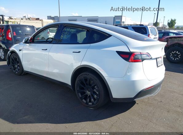 5YJYGDEE6MF090644 2021 TESLA MODEL Y Белый 