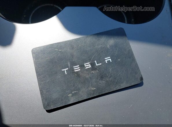 5YJYGDEE6MF305455 2021 TESLA MODEL Y Blue Առջևի վահանակի տեսք