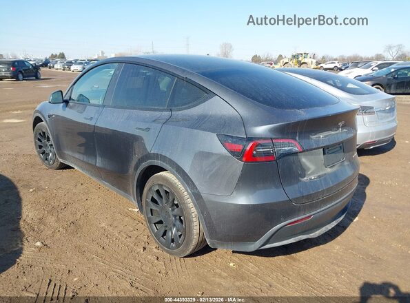 5YJYGDEE8MF209021 2021 TESLA MODEL Y Gray 