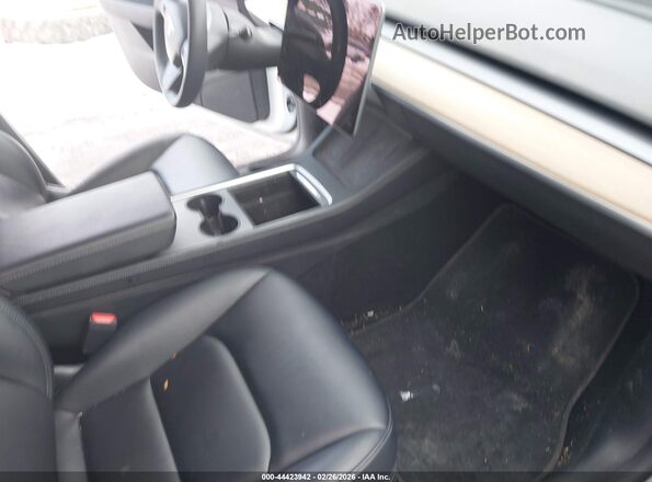5YJYGDEEXMF264330 2021 TESLA MODEL Y Белый 