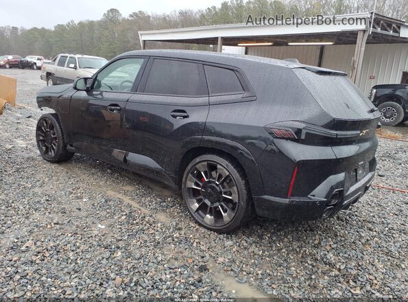 5YM23CS0XP9S33931 2023 BMW XM Black Задня ліва чверть