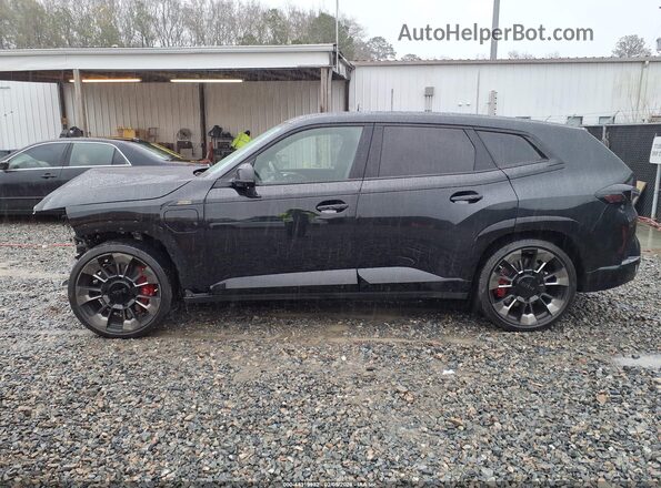 5YM23CS0XP9S33931 2023 BMW XM Black 