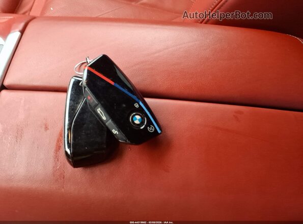 5YM23CS0XP9S33931 2023 BMW XM Black Вид панелі приладів