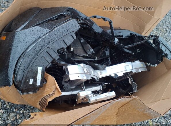 5YM23CS0XP9S33931 2023 BMW XM Black Вид щитка приладів