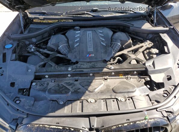 5YMCY0C06M9G43188 2021 BMW X6 Black Շարժիչի բաժամունքի տեսք