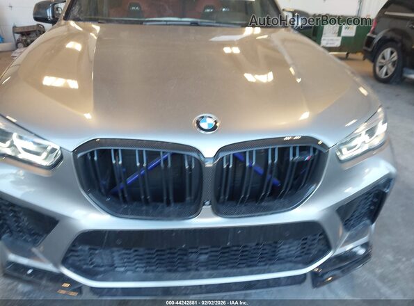 5YMJU0C07M9E85852 2021 BMW X5 Gray 