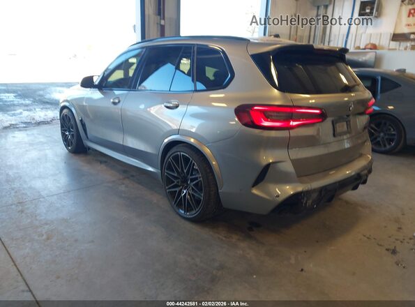 5YMJU0C07M9E85852 2021 BMW X5 Gray 