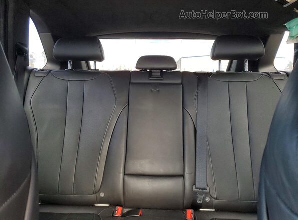 5YMKT6C57G0R78295 2016 BMW X5 White 